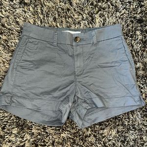 Old navy. Size 0. Grey shorts